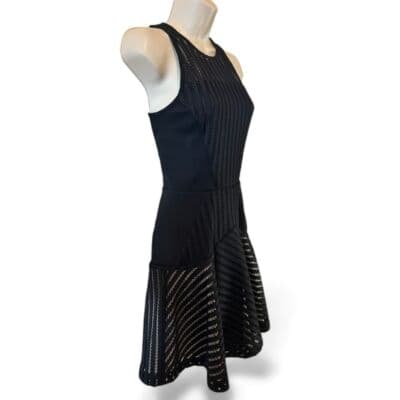 Sass & Bide Black Up in the Air Dress 2 - Thumbnail 4