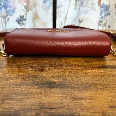 Michael Kors Cherry Bedford Crossbody - Thumbnail 6