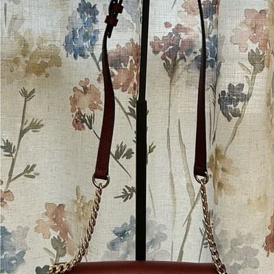 Michael Kors Cherry Bedford Crossbody - Thumbnail 3