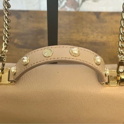 Kate Spade Warm Beige Serrano Place Pearl Maisie Crossbody - Thumbnail 4