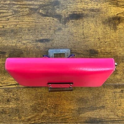 Kate Spade Neda Wellesley Zip Around Wallet Baja Rose - Thumbnail 3