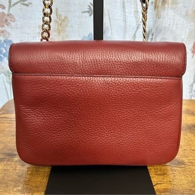 Michael Kors Cherry Bedford Crossbody - Thumbnail 2