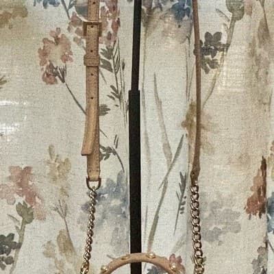 Kate Spade Warm Beige Serrano Place Pearl Maisie Crossbody - Thumbnail 3