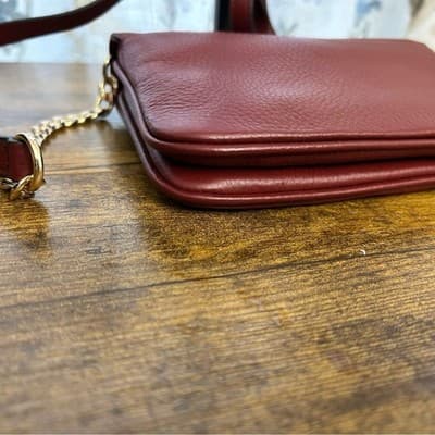 Michael Kors Cherry Bedford Crossbody - Thumbnail 4