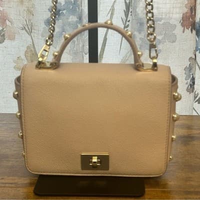 Kate Spade Warm Beige Serrano Place Pearl Maisie Crossbody - Image 1