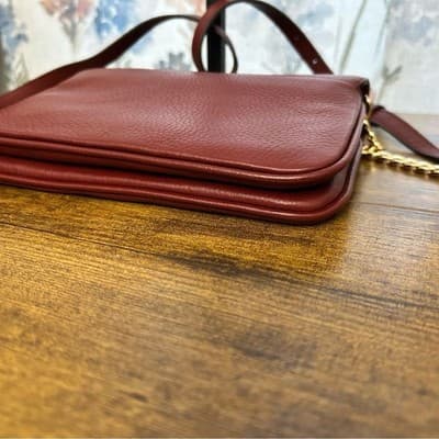 Michael Kors Cherry Bedford Crossbody - Thumbnail 5