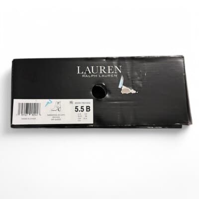 Lauren Ralph Lauren Womens Marianna Pull-On Dress Whiskey 5.5M - Thumbnail 3