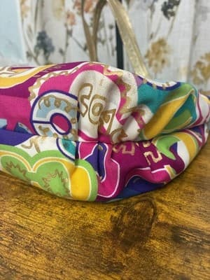 Coach Poppy 2010 Pop C Graffiti Tote Bag - Thumbnail 5