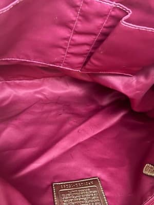 Coach Poppy 2010 Pop C Graffiti Tote Bag - Thumbnail 8