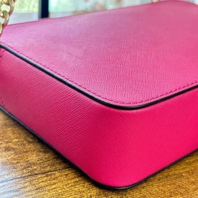 Michael Kors Jet Set Camera Crossbody - Thumbnail 4