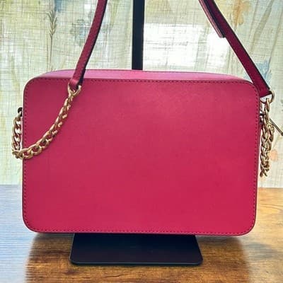 Michael Kors Jet Set Camera Crossbody - Thumbnail 2