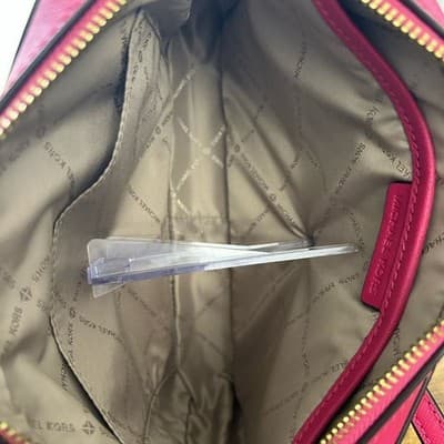 Michael Kors Jet Set Camera Crossbody - Thumbnail 6