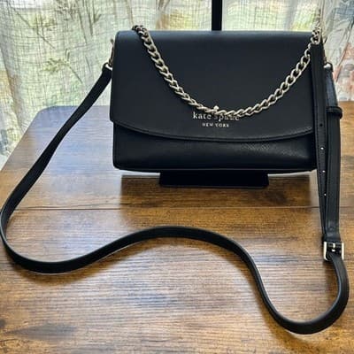 Kate Spade Carson Convertible Crossbody - Image 1