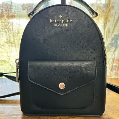 Kate Spade Schulyer Mini Backpack - Image 1