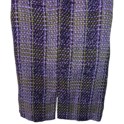 Vintage Jessica Howard Tweed Coat Dress Set Size 8 - Thumbnail 14