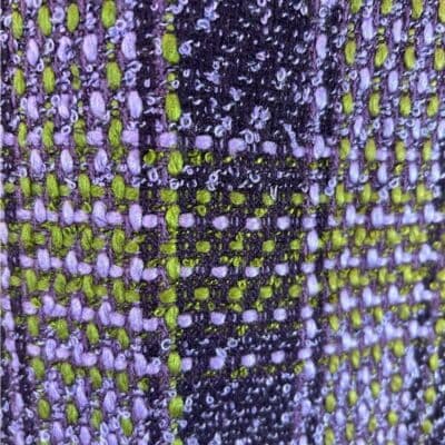 Vintage Jessica Howard Tweed Coat Dress Set Size 8 - Thumbnail 7