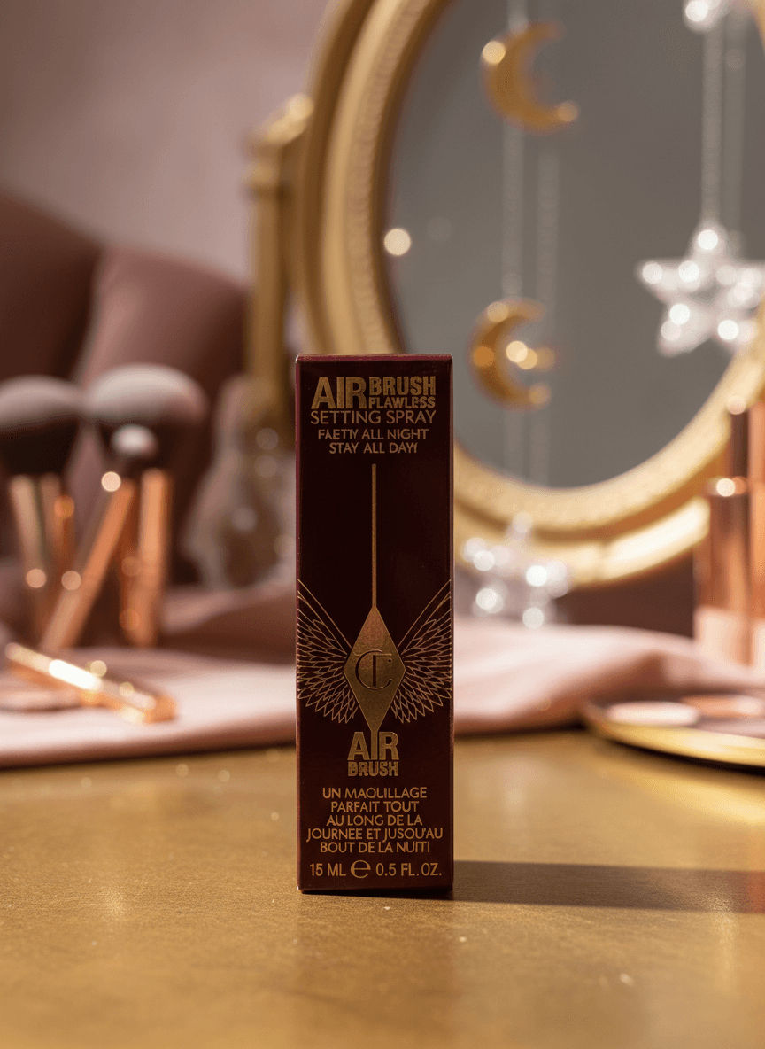 Charlotte Tilbury Airbrush Flawless Setting Spray 16ml - Image 1