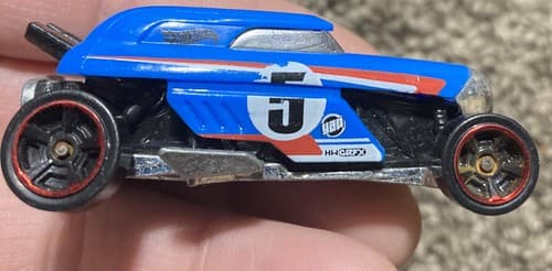 Hot Wheels Finders Keepers RIP ROD 2018 Mint - Image 1