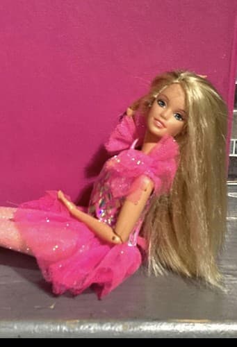 1995 Mattel Collectible Barbie Doll - Image 1