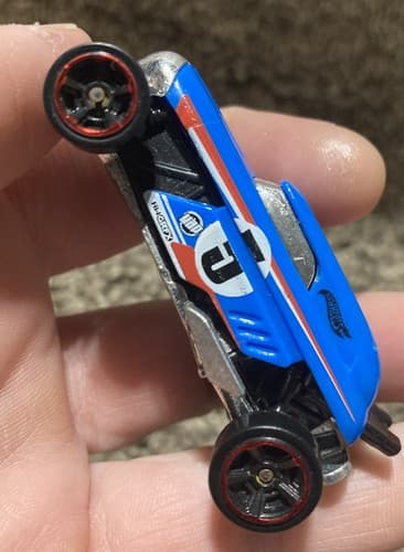 Hot Wheels Finders Keepers RIP ROD 2018 Mint - Thumbnail 3