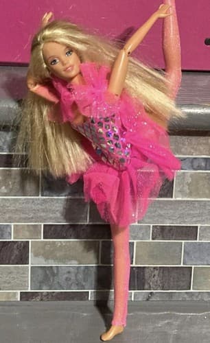 1995 Mattel Collectible Barbie Doll - Thumbnail 4