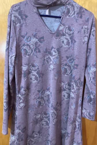 Women’s Xl Boutique Maurice’s Long-sleeve Top Very Nice - Thumbnail 4