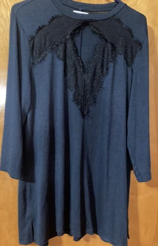 Women’s Xl Boutique Maurice’s Long-sleeve Top Very Nice - Image 1