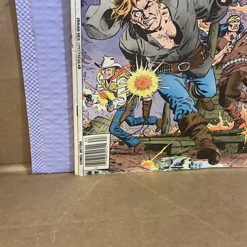 Jonah Hex “Rare” DC Special Series #16 VG 1978 Jose Luis Garcia-Lopez Cover - Thumbnail 3