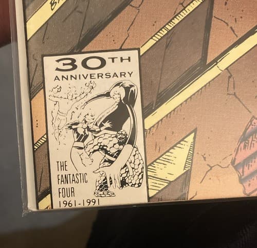 Marvel’s “The Amazing Spider-Man” (Round Robin: The Sidekick Revenge) 1991 #356 - Thumbnail 3