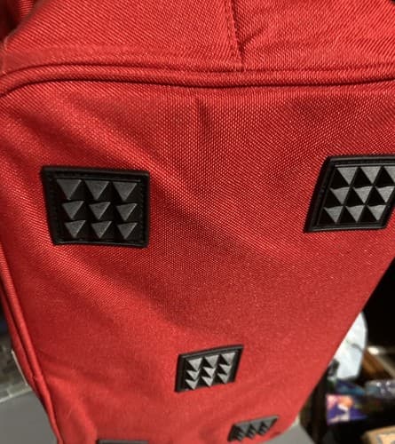 Collapsing Coca Cola Picnic Basket With Inside Wipeable Cooling Insulation New - Thumbnail 4