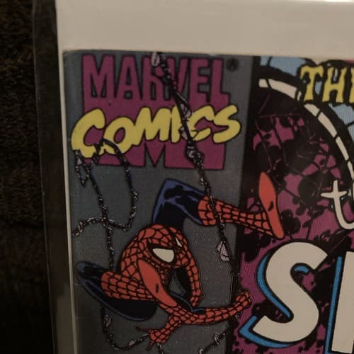 AMAZING SPIDER-MAN #334 “Newsstand”RETURN OF THE SINISTER PART 1 Of 6 Marvel - Thumbnail 3