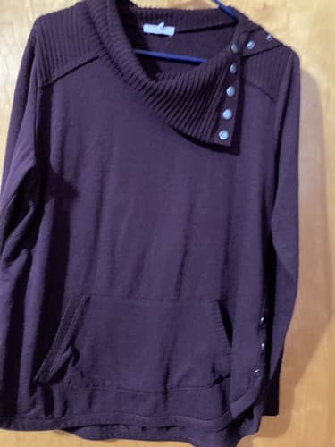 Women’s Xl Boutique Maurice’s Long-sleeve Top Very Nice - Thumbnail 2