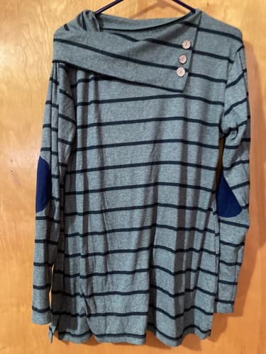 Women’s Xl Boutique Maurice’s Long-sleeve Top Very Nice - Thumbnail 3