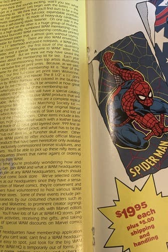 Marvel’s “The Amazing Spider-Man” (Round Robin: The Sidekick Revenge) 1991 #356 - Thumbnail 9