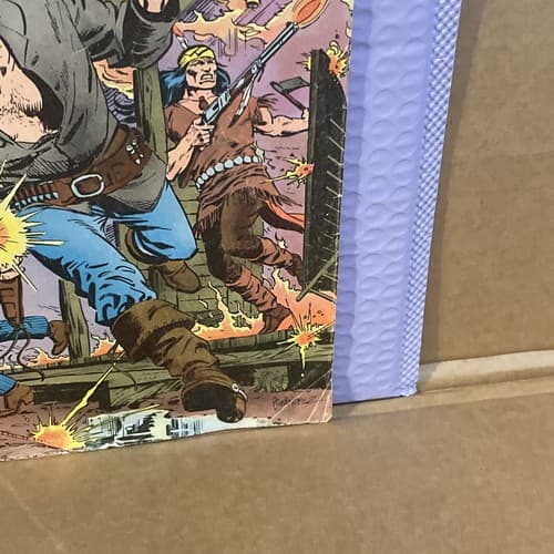 Jonah Hex “Rare” DC Special Series #16 VG 1978 Jose Luis Garcia-Lopez Cover - Thumbnail 4