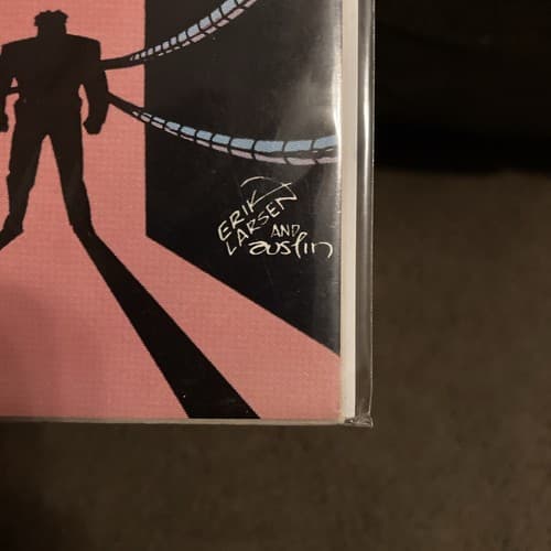 AMAZING SPIDER-MAN #334 “Newsstand”RETURN OF THE SINISTER PART 1 Of 6 Marvel - Thumbnail 5