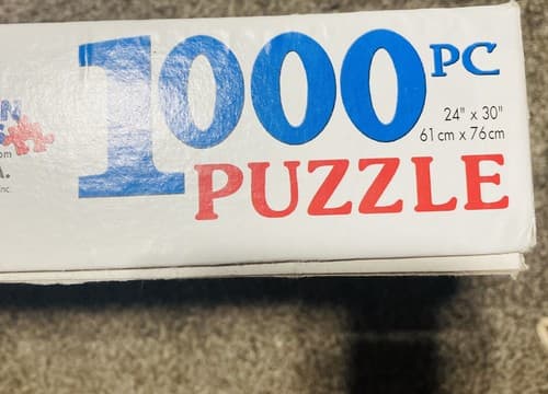 New Milton Bradley Star Wars Trilogy 300 PC Special Edition Puzzle Sealed - Thumbnail 3