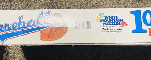 New Milton Bradley Star Wars Trilogy 300 PC Special Edition Puzzle Sealed - Thumbnail 2