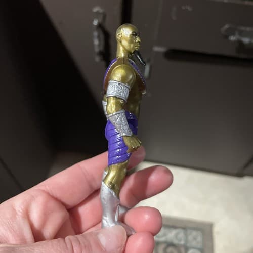 Stargate RA Ruler Of Abydos Action Figure 1994, Hasbro - Thumbnail 6