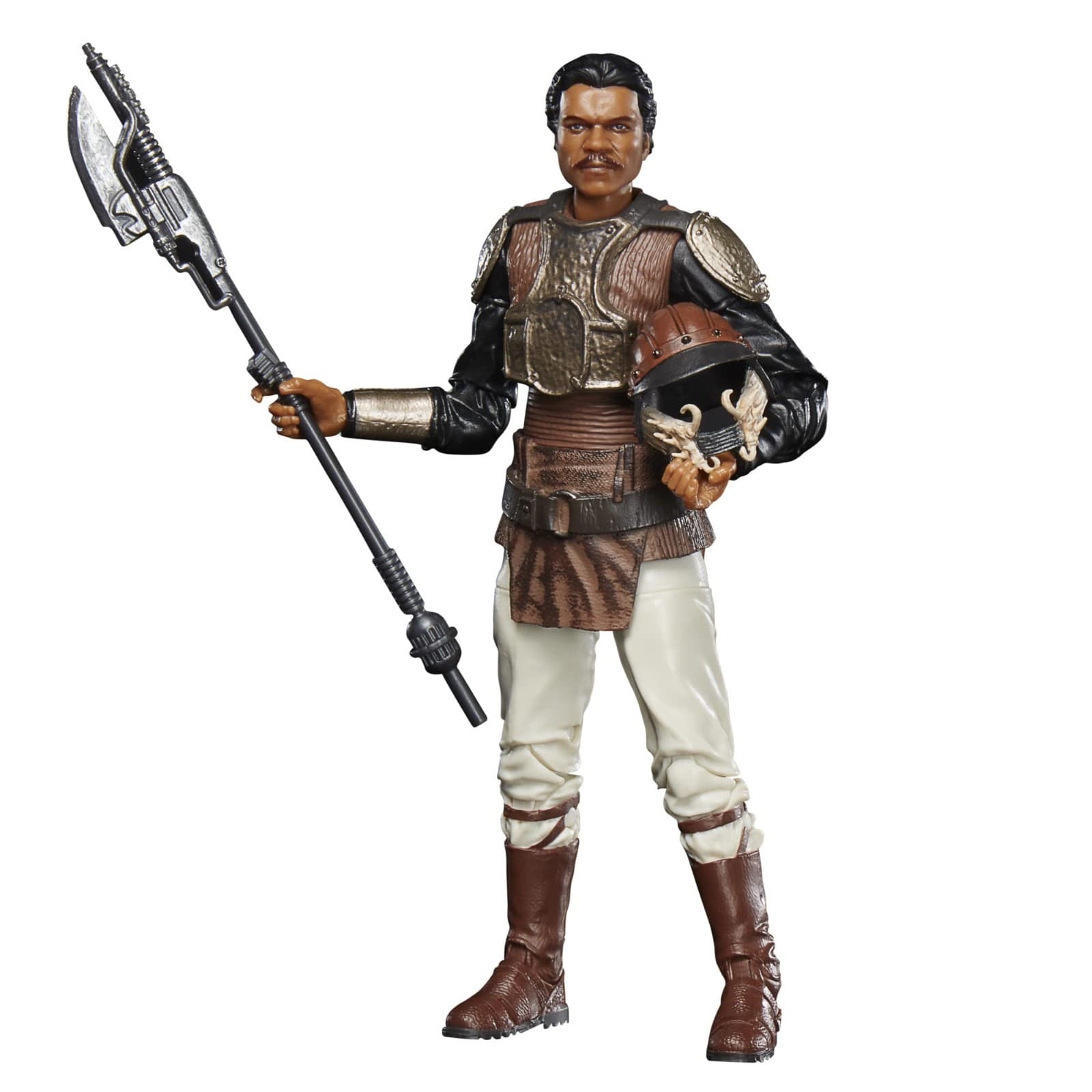 Star Wars Black Series Archive Lando Calrissian (Skiff Guard) Hasbro JM - Thumbnail 4