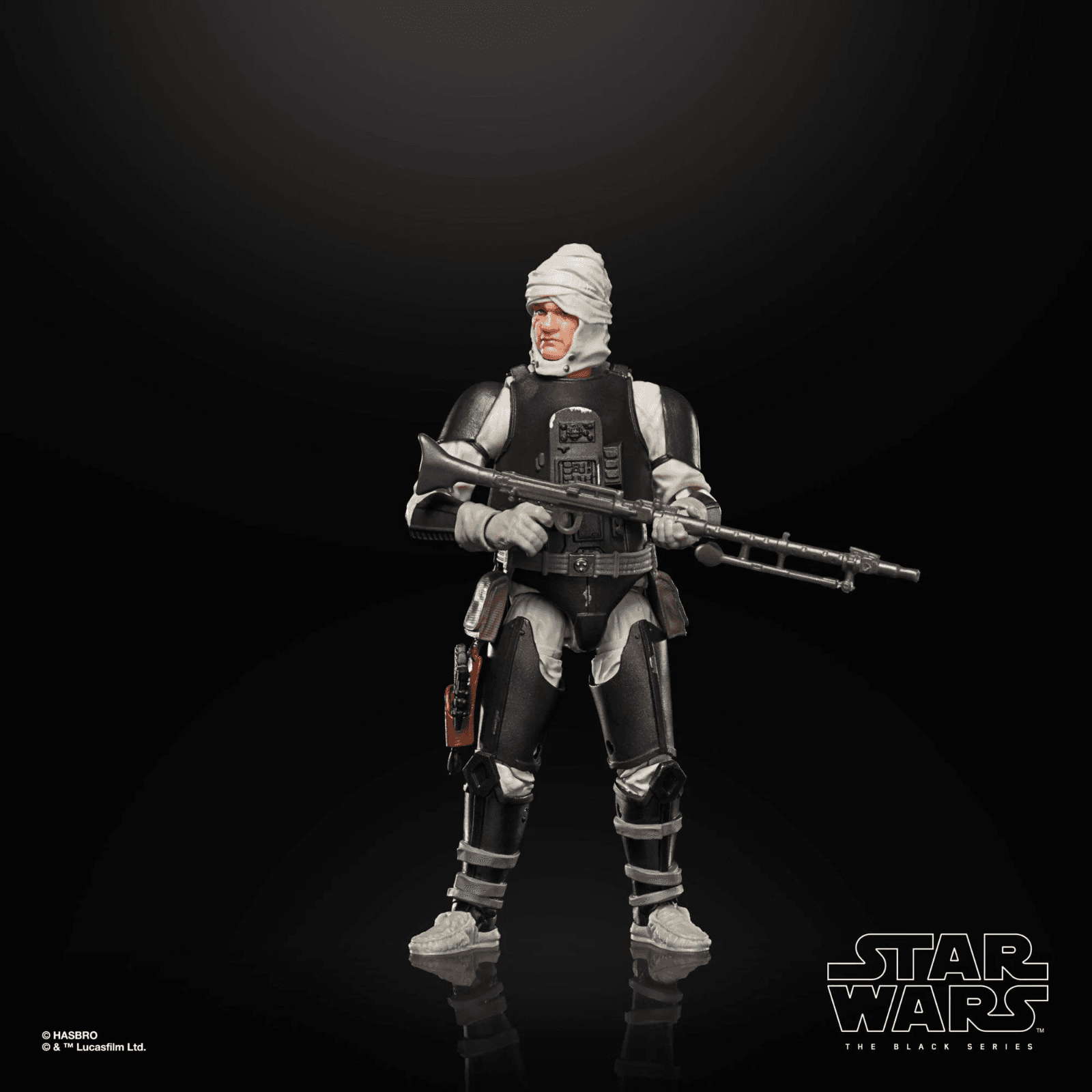 Star Wars The Black Series Archive Dengar 6” Action Figure Toy Hasbro JM - Thumbnail 3
