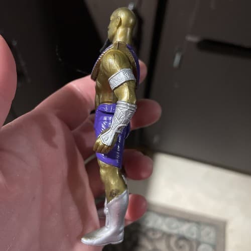 Stargate RA Ruler Of Abydos Action Figure 1994, Hasbro - Thumbnail 5