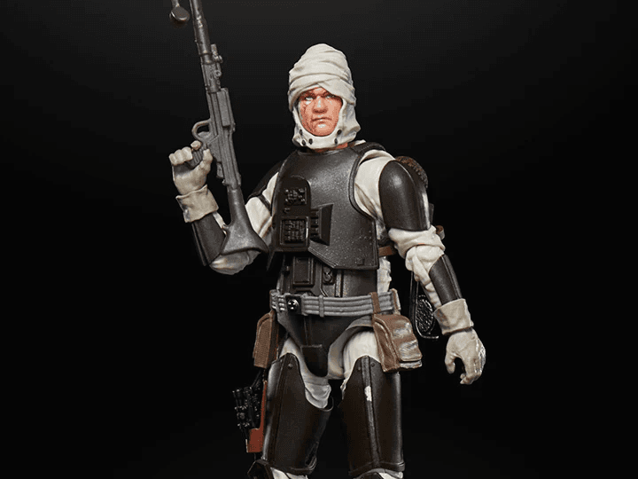 Star Wars The Black Series Archive Dengar 6” Action Figure Toy Hasbro JM - Thumbnail 2