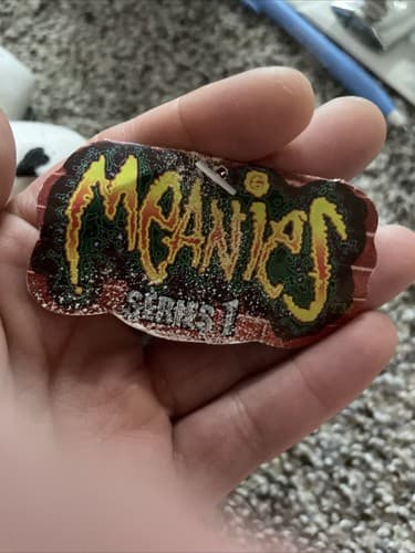 Idea Factory 1997 Meanies Series 1 Fi-Do The Dalmutation Collector Bean Toy - Thumbnail 4