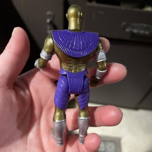 Stargate RA Ruler Of Abydos Action Figure 1994, Hasbro - Thumbnail 2
