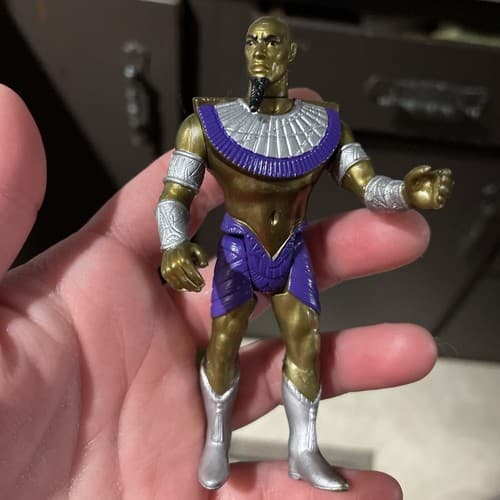 Stargate RA Ruler Of Abydos Action Figure 1994, Hasbro - Image 1