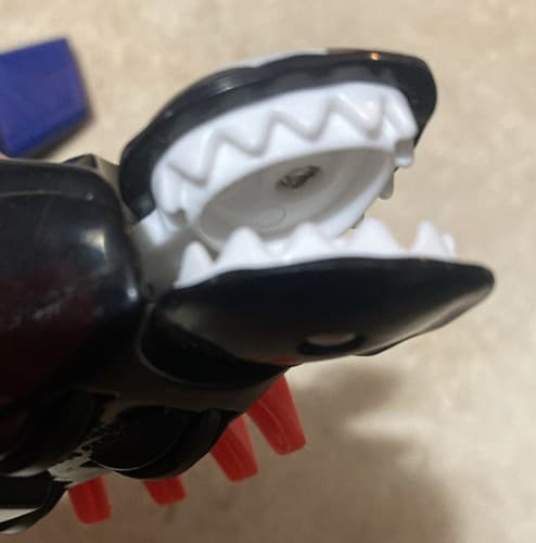 1993-96 Marvel Figure Toy Cars Transforming Or Moving - Thumbnail 2