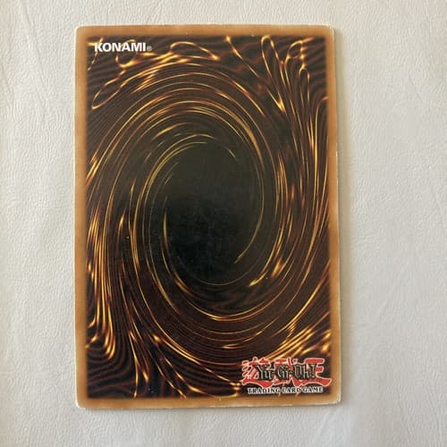 Dark Magician Limited 1st Edition Secret Rare Yugioh Holo Foil SYE-001 1996 - Thumbnail 4