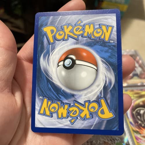 Pokemon Card Aegislash VMAX 127/185 Full Art Ultra Rare Vivid Voltage SWSH - Thumbnail 5