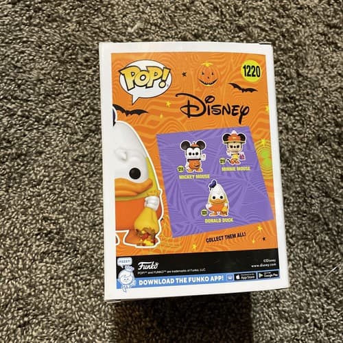 Donald Duck #1220 Funko Pop! Disney Trick or Treat Edition Sealed - Thumbnail 5